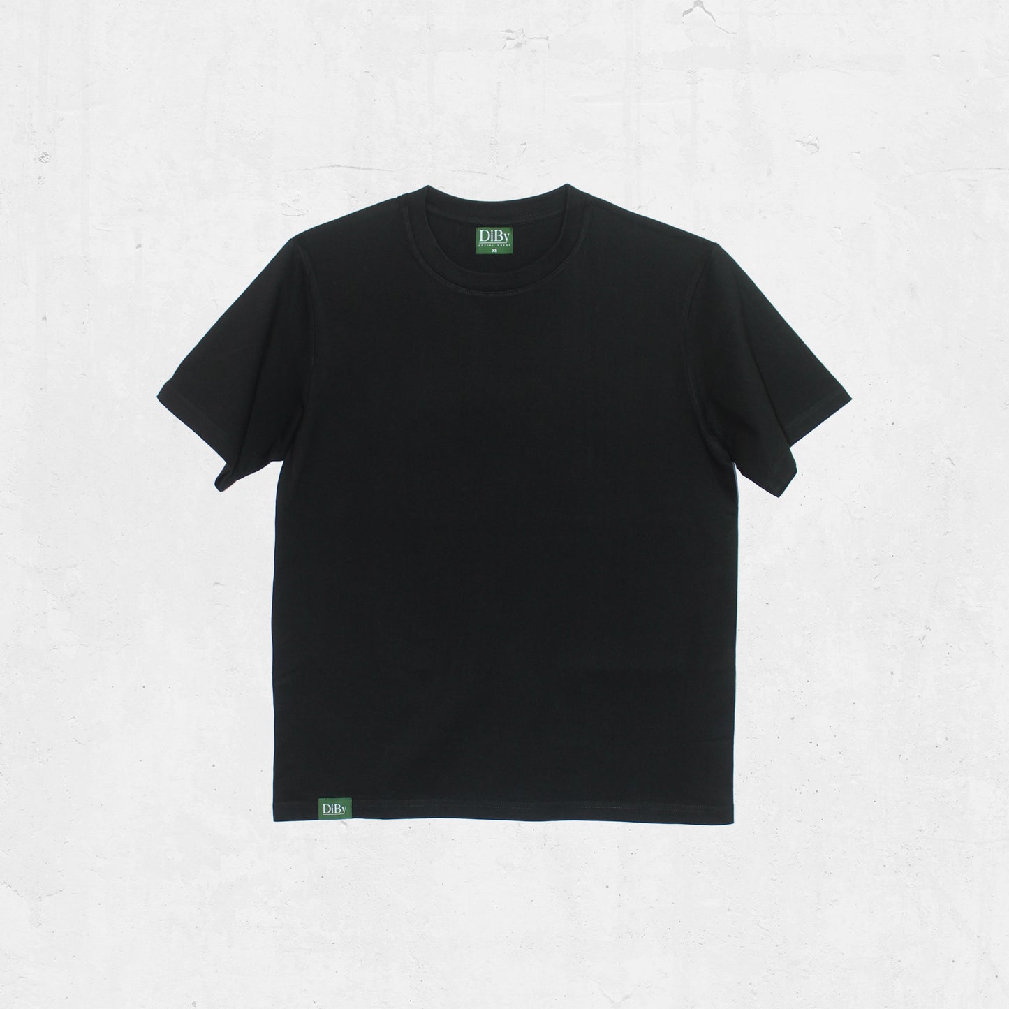 T-shirt nera