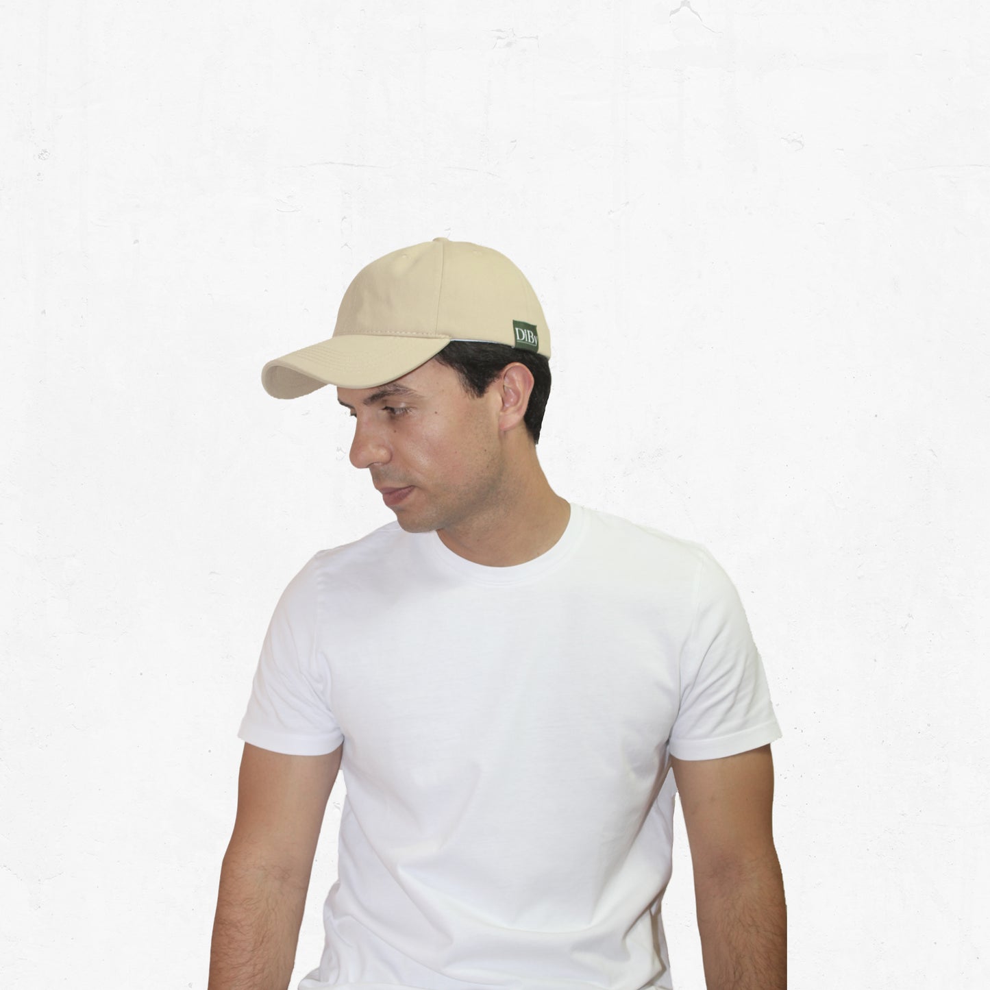 Cappello con visiera