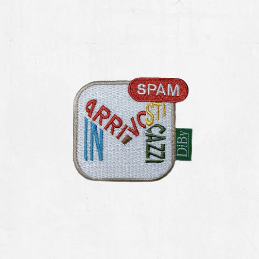 Sti cazzi patch