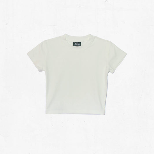 Top bianco